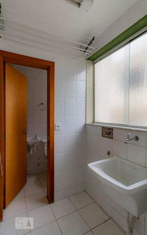 Apartamento à venda com 100m², 3 quartos e 2 vagasÁrea de Serviço