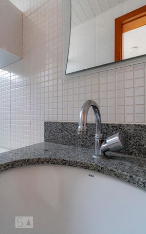Apartamento à venda com 100m², 3 quartos e 2 vagasBanheiro