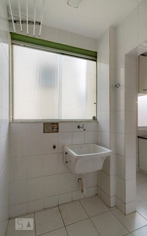 Apartamento à venda com 100m², 3 quartos e 2 vagasÁrea de Serviço