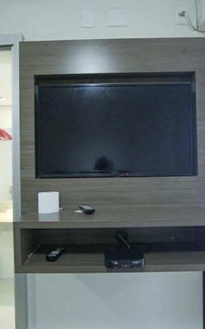 Studio à venda com 60m², 1 quarto e sem vaga Studio à venda com 60m², 1 quarto e sem vagaSuíte