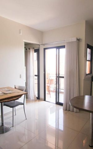 Studio à venda com 60m², 1 quarto e sem vaga Studio à venda com 60m², 1 quarto e sem vagaSala/ Cozinha