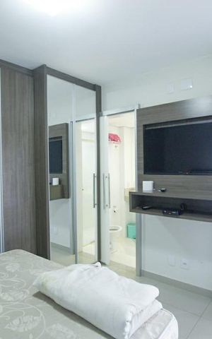 Studio à venda com 60m², 1 quarto e sem vaga Studio à venda com 60m², 1 quarto e sem vagaSuíte