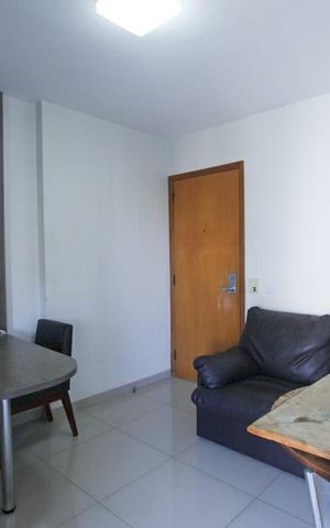 Studio à venda com 60m², 1 quarto e sem vaga Studio à venda com 60m², 1 quarto e sem vagaSala/ Cozinha
