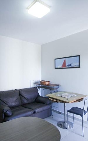 Studio à venda com 60m², 1 quarto e sem vaga Studio à venda com 60m², 1 quarto e sem vagaSala/ Cozinha