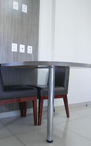 Studio à venda com 60m², 1 quarto e sem vaga Studio à venda com 60m², 1 quarto e sem vagaSala/ Cozinha