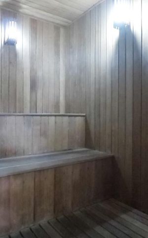 Apartamento para alugar com 57m², 2 quartos e 1 vagaSauna