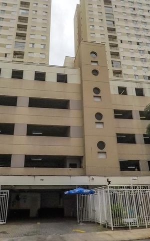 Apartamento para alugar com 57m², 2 quartos e 1 vagaEntrada de Serviço
