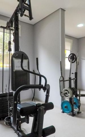 Apartamento para alugar com 57m², 2 quartos e 1 vagaÁrea comum - Academia