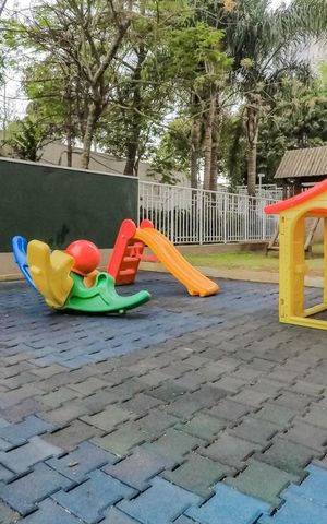 Apartamento para alugar com 57m², 2 quartos e 1 vagaÁrea Comum - Playground
