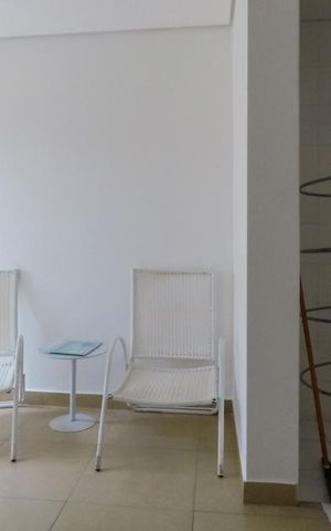 Apartamento para alugar com 57m², 2 quartos e 1 vagaSauna