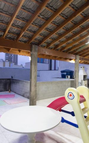 Casa para alugar com 250m², 3 quartos e 2 vagasTerraço