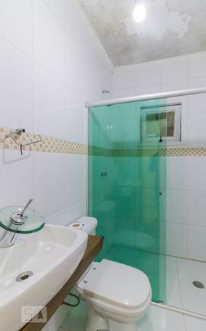 Casa para alugar com 250m², 3 quartos e 2 vagasBanheiro da Sala