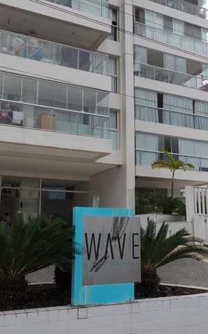 Apartamento para alugar com 42m², 1 quarto e 1 vagaFachada