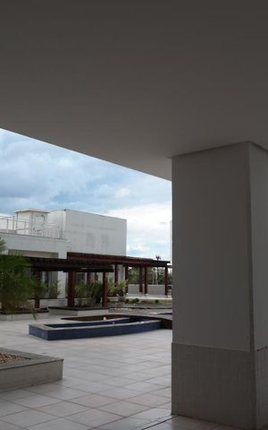 Apartamento para alugar com 42m², 1 quarto e 1 vagaÁrea comum