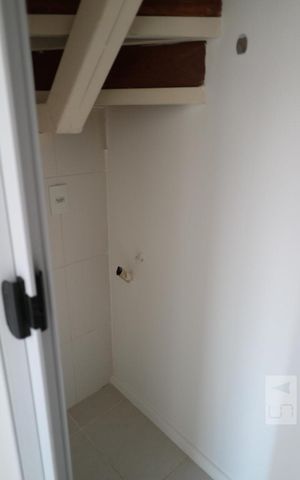 Apartamento para alugar com 42m², 1 quarto e 1 vagaÁrea de Serviço