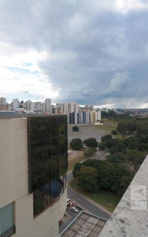Apartamento para alugar com 42m², 1 quarto e 1 vagaQuarto - Andar Superior Vista