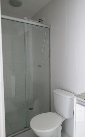 Apartamento para alugar com 42m², 1 quarto e 1 vagaQuarto - Andar Superior Suíte