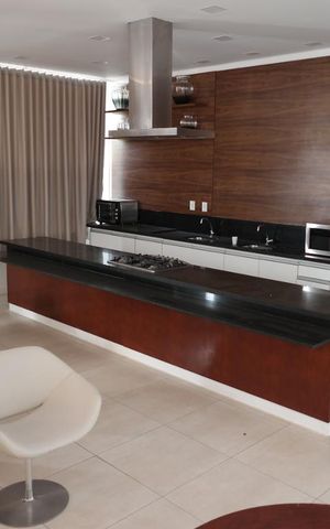 Apartamento para alugar com 42m², 1 quarto e 1 vagaEspaço Gourmet