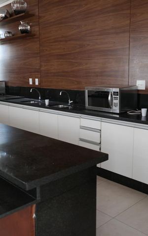 Apartamento para alugar com 42m², 1 quarto e 1 vagaEspaço Gourmet