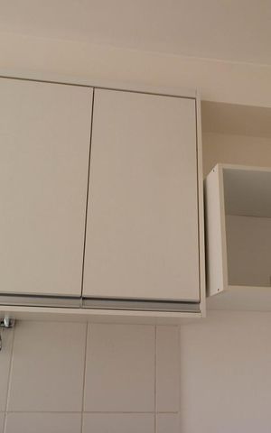 Apartamento para alugar com 42m², 1 quarto e 1 vaga Apartamento para alugar com 42m², 1 quarto e 1 vagaCozinha - Armários