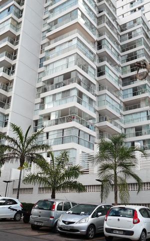 Apartamento para alugar com 42m², 1 quarto e 1 vagaFachada do bloco