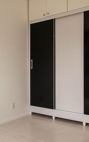 Apartamento para alugar com 42m², 1 quarto e 1 vaga Apartamento para alugar com 42m², 1 quarto e 1 vagaQuarto - Andar Superior