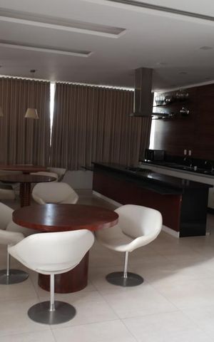 Apartamento para alugar com 42m², 1 quarto e 1 vagaEspaço Gourmet
