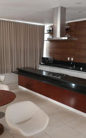 Apartamento para alugar com 42m², 1 quarto e 1 vagaEspaço Gourmet