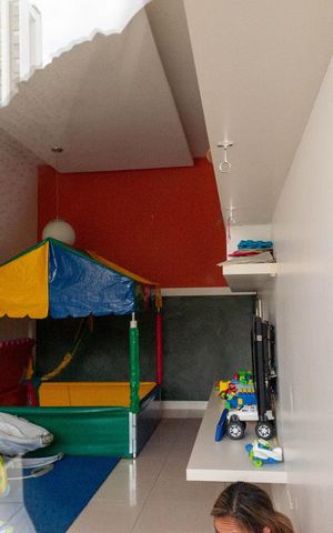 Apartamento para alugar com 42m², 1 quarto e 1 vaga Apartamento para alugar com 42m², 1 quarto e 1 vagaBrinquedoteca