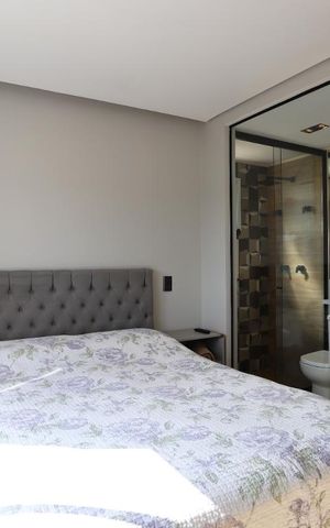 Apartamento à venda com 77m², 2 quartos e 2 vagasSuíte