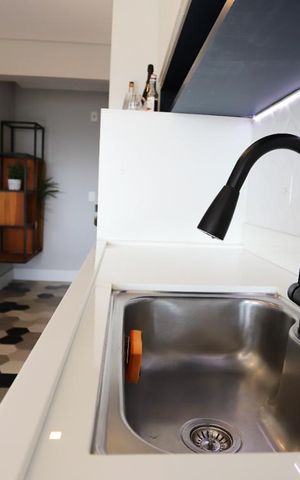 Apartamento à venda com 77m², 2 quartos e 2 vagasCozinha