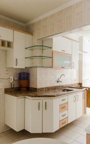 Apartamento à venda com 70m², 2 quartos e 1 vaga Apartamento à venda com 70m², 2 quartos e 1 vagaCozinha