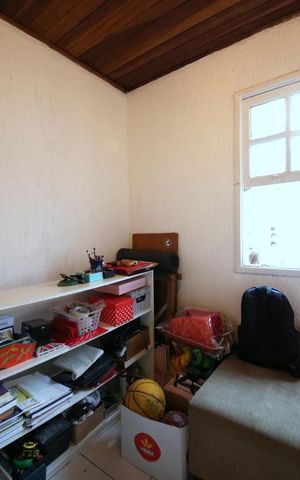 Casa à venda com 90m², 2 quartos e 2 vagasQuarto de Serviço