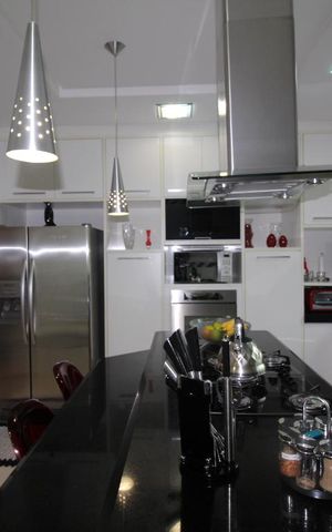 Casa à venda com 475m², 3 quartos e 5 vagasCozinha
