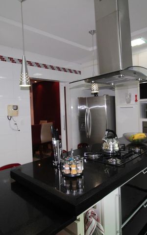 Casa à venda com 475m², 3 quartos e 5 vagasCozinha