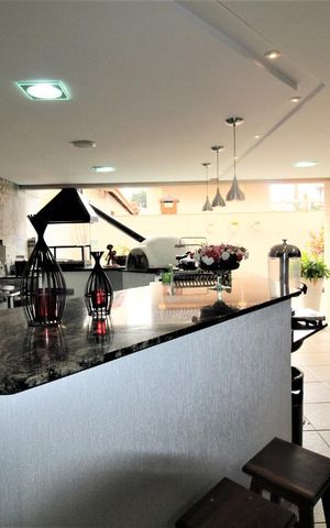 Casa à venda com 475m², 3 quartos e 5 vagasEspaço gourmet