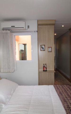 Casa à venda com 475m², 3 quartos e 5 vagasSuite 1 master