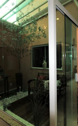 Casa à venda com 475m², 3 quartos e 5 vagasJardim inverno
