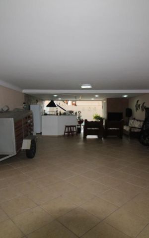 Casa à venda com 475m², 3 quartos e 5 vagasSalão festa
