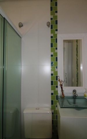 Casa à venda com 475m², 3 quartos e 5 vagasBanheiro Suite 2