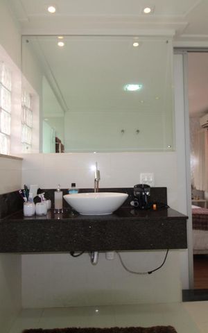 Casa à venda com 475m², 3 quartos e 5 vagasBanheiro 1 suite master