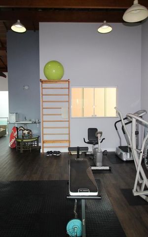Casa à venda com 475m², 3 quartos e 5 vagasAcademia