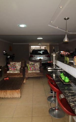 Casa à venda com 475m², 3 quartos e 5 vagasEspaço gourmet