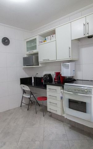 Casa à venda com 250m², 4 quartos e 2 vagasCozinha