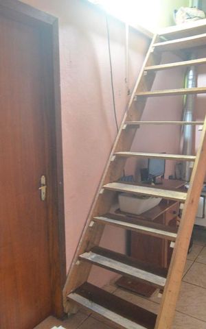 Casa à venda com 92m², 3 quartos e 2 vagasCozinha