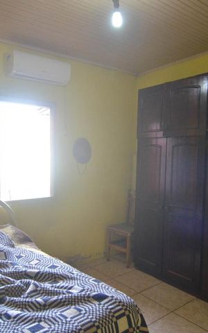 Casa à venda com 92m², 3 quartos e 2 vagasQuarto 2