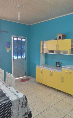 Casa à venda com 92m², 3 quartos e 2 vagasCozinha