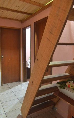 Casa à venda com 92m², 3 quartos e 2 vagasCozinha