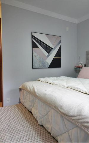 Apartamento à venda com 96m², 2 quartos e 2 vagasSuíte 2