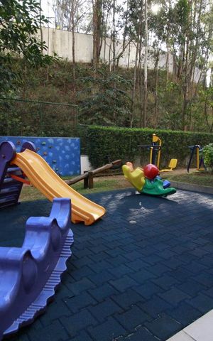 Apartamento à venda com 96m², 2 quartos e 2 vagasÁrea Comum - Playground